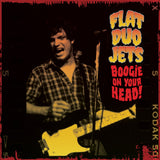 Flat Duo Jets - Boogie On Your Head! - limited colored vinyl for RSD26