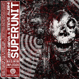 Zeni Geva & Steve Albini - Superunit: Maximum Implosion -2 LPs on limited colored vinyl for RSD26