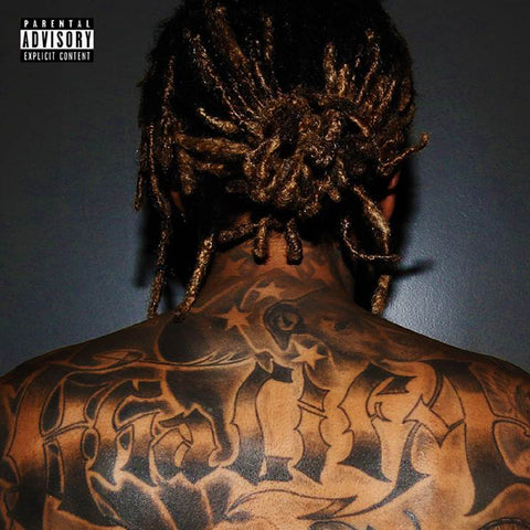 WIz Khalilfa - Khalifa - 10th Anniversary Edition on limited colored vinyl for RSD26
