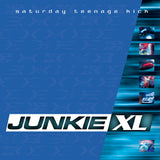 Junkie XL - Saturday Teenage Kick - limited 2 LP set on colored vinyl for RSD26