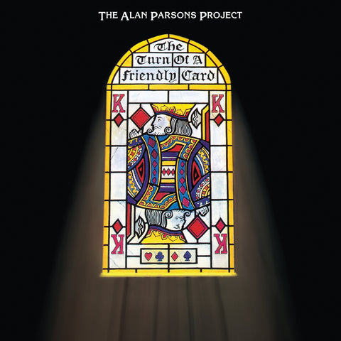 Alan Parsons Project - The Turn of a Friendly Card - 180g 1/2 speed master