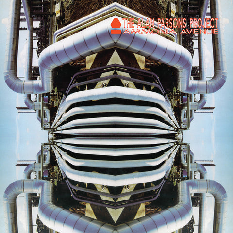Alan Parsons Project - Ammonia Avenue - 180g 1/2 speed master on limited colored vinyl
