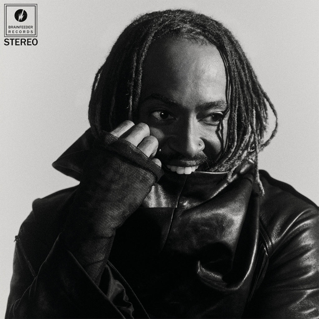 Thundercat - Distracted - on limited RED vinyl