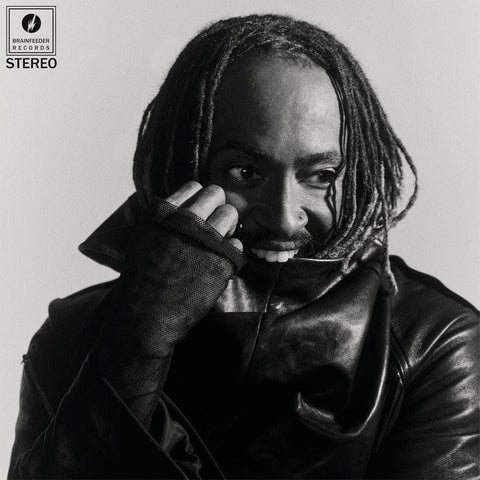 Thundercat - Distracted - on limited RED vinyl