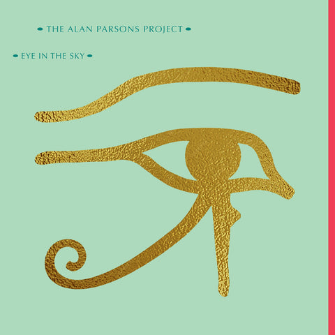 Alan Parsons Project - Eye in the Sky - 180g 1/2 speed master on limited colored vinyl