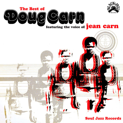 Doug Carn - The Best of Doug Carn featuring Jean Carn - 2 LP set