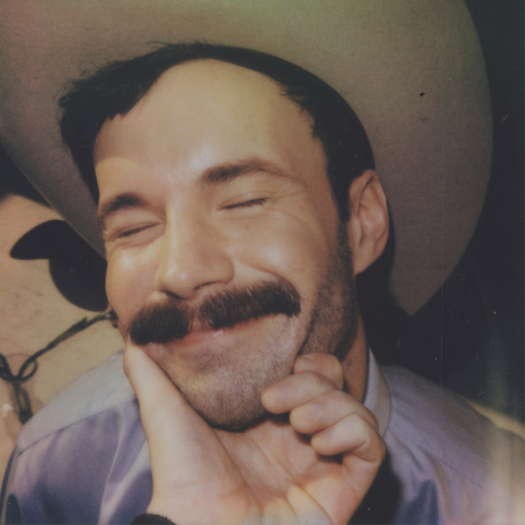 Andrew Sa - American Rough - Exclusive "Chicago" edition on limited colored vinyl