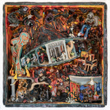 Earl Sweatshirt & Mike & Surf Gang - Pompeii // Utility - 2 LPs on limited colored vinyl