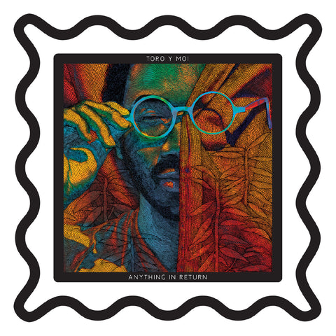 Toro y Moi - Anything in Return - 2 LPs on limited colored vinyl