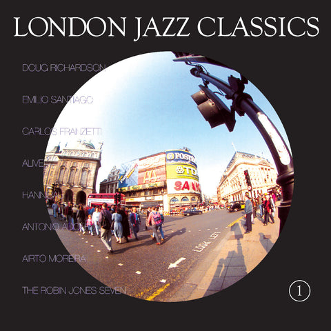 Various - London Jazz Classics