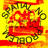 Lee "Scratch" Perry & Mouse on Mars - Spatial, No Problem - on limited colored vinyl w/ booklet