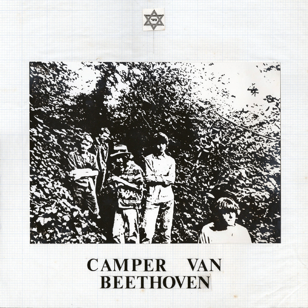Camper Van Beethoven - II & III - limited 40th Anniversary colored vinyl edition