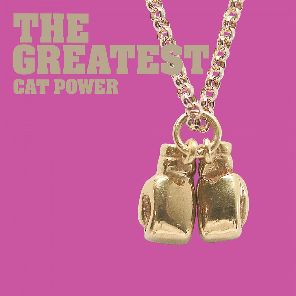 Cat Power - The Greatest - 20th Anniversary Edition on limited colored vinyl