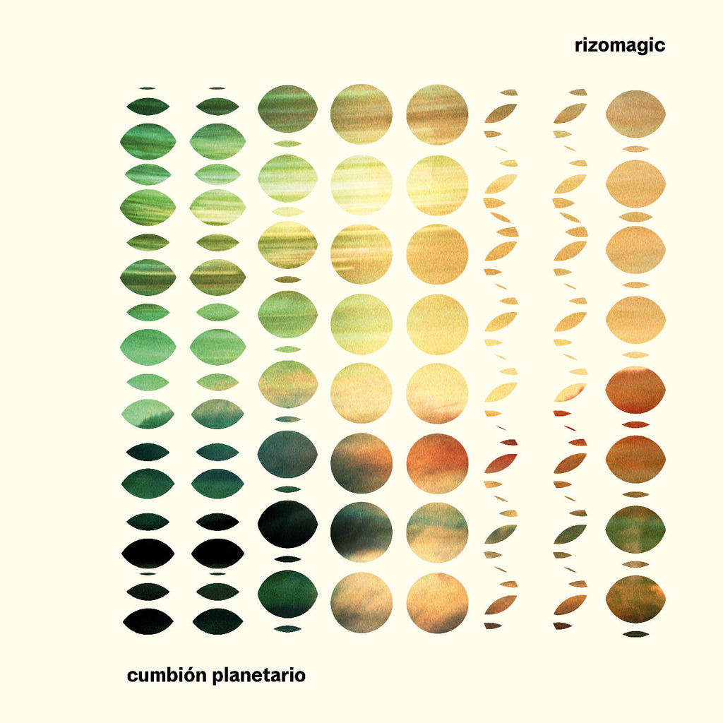 Rizomagic - Cumbion Planitario - import