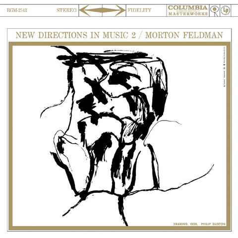 Morton Feldman - New Directions in Music 2 - 180g