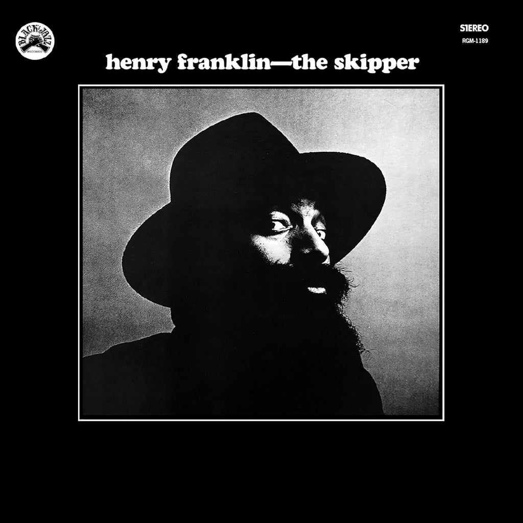 Henry Franklin - The Skipper - on limited colored vinyl