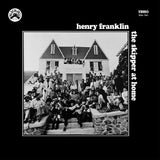 Henry Franklin - The Skipper At Home - on limited colored vinyl