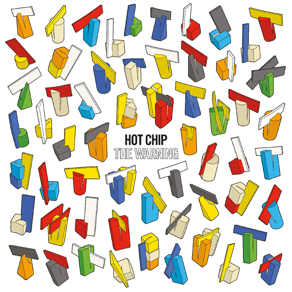 Hot Chip - The Warning 20th Anniversary Edition - 2 LP set