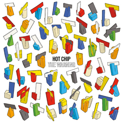 Hot Chip - The Warning 20th Anniversary Edition - 2 LP set