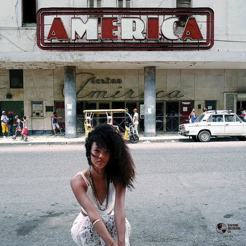 Orquesta Akokan - America! - on limited colored vinyl