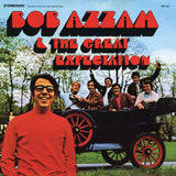 Bob Azzam & The Great Expectation - on limited colored vinyl