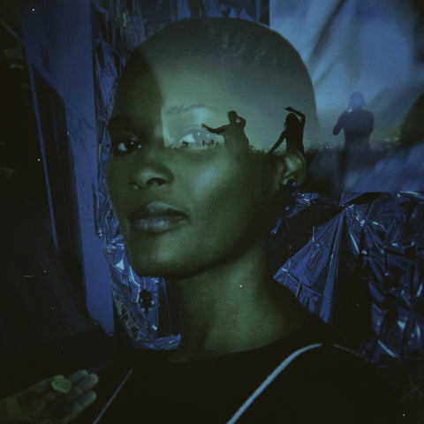 Megiapa - Intentions - on limited colored vinyl