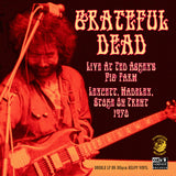 Grateful Dead - Live at Ted Askey's Pig Farm 1970 - on limited colored vinyl