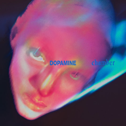 Fontaines d.c. - Dopamine Chamber - on limited Indie Excusive BLUE MARBLE vinyl
