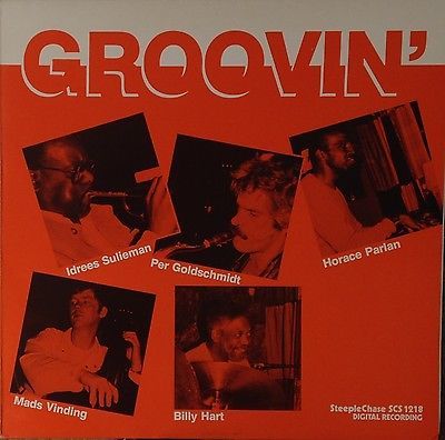 Horace Parlan - Groovin'