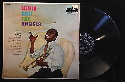 Louis Armstrong - Louis and The Angels