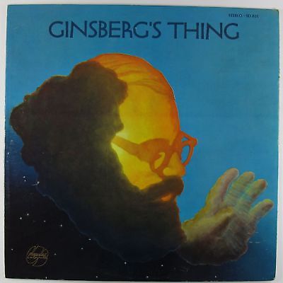 Allen Ginsberg - Ginsberg's Thing