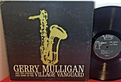 Gerry Mulligan At The Village Vanguard