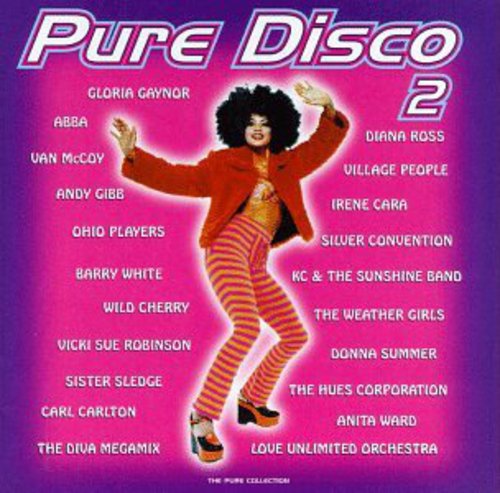 Various - Pure Disco 2