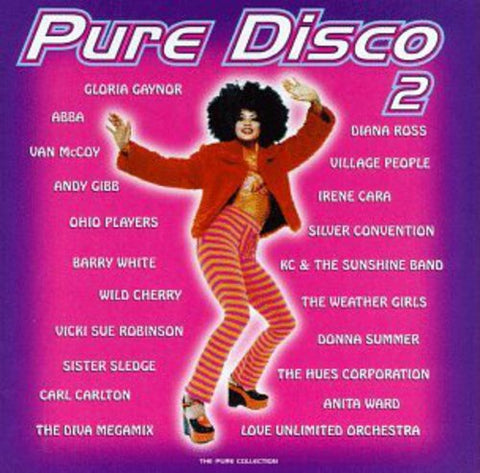 Various - Pure Disco 2