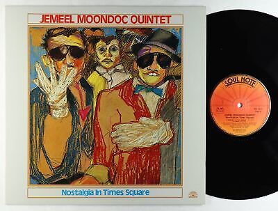 Jemeel Moondoc Quintet - Nostalgia in Times Square