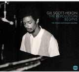 Gil Scott-Heron - The Revolution Begins: The Flying Dutchman Masters - 3 CD box set