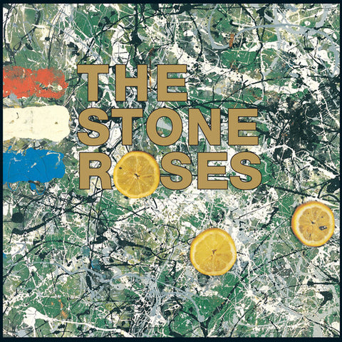 Stone Roses - s/t debut LP