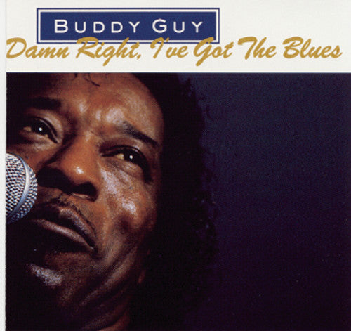 Buddy Guy - Damn Right, I've Got the Blues - 180g