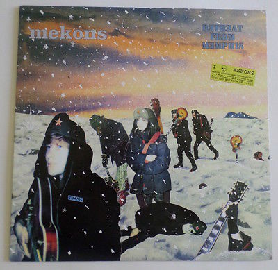 Mekons - Retreat From Memphis (Sealed Limited Edition)