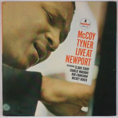 McCoy Tyner - Live At Newport