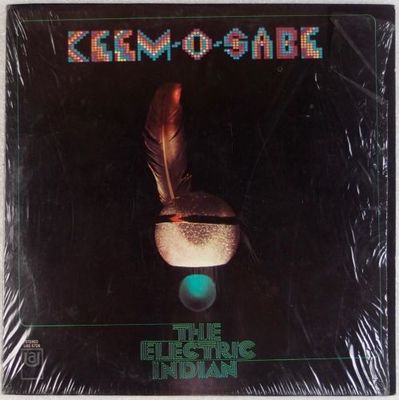Electric Indian - Keem-O-Sabe