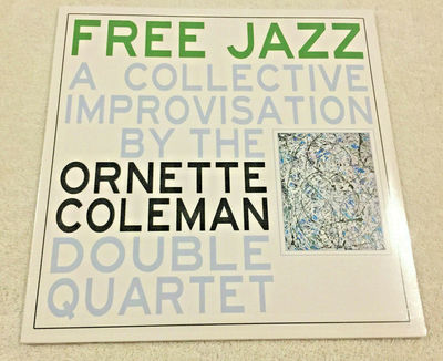 Ornette Coleman - Free Jazz
