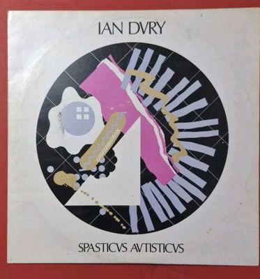 Ian Dury and The Seven Seas Players - Spasticus Autisticus 12"