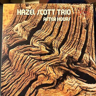 Hazel Scott Trio - After Hours