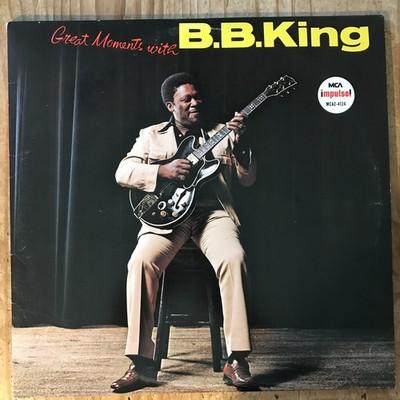B. B. King - Great Moments with B. B. King