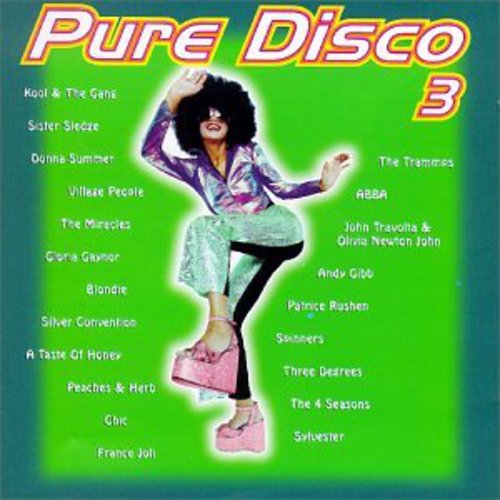 Various - Pure Disco 3