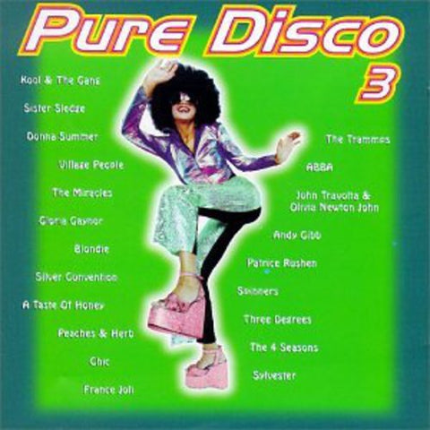 Various - Pure Disco 3