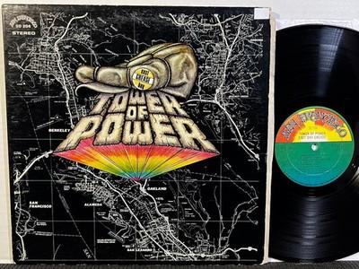 Tower of Power - East Bay Grease