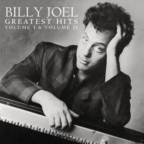 Billy Joel - Greatest Hits Vol 1 & Vol 2 - 2 LP set