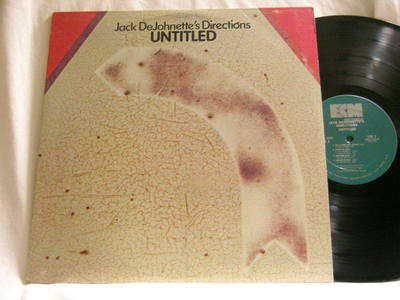 Jack DeJohnette's Directions - Untitled